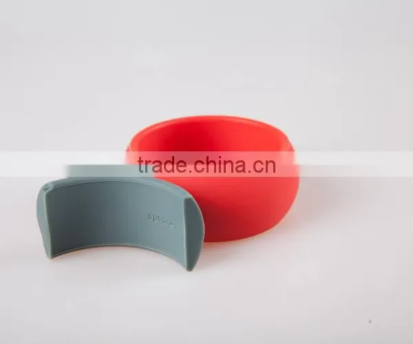 Custom Factory Made Cheap Free Samples Silicone Wristband photo-2