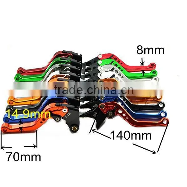 BJ-LS-002-F16/KL For KTM DUKE CNC Aluminum Brake Clutch Lever photo-5