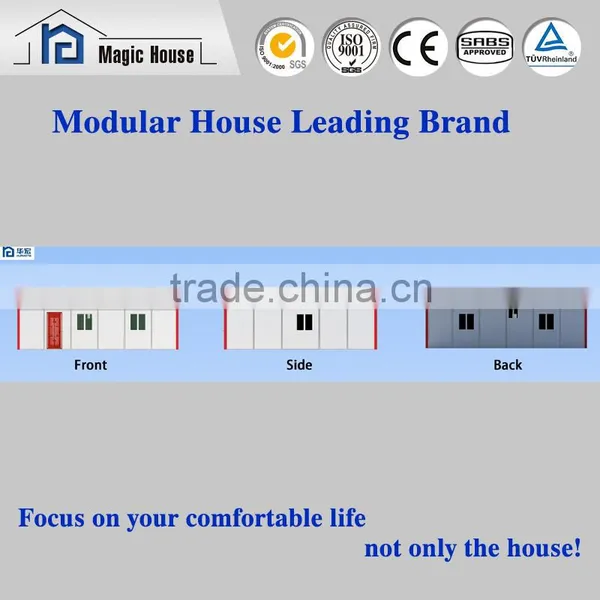 Environmental Friendly Fast Construction Lovely Design 3 Bedroom House Floor Plans photo-3
