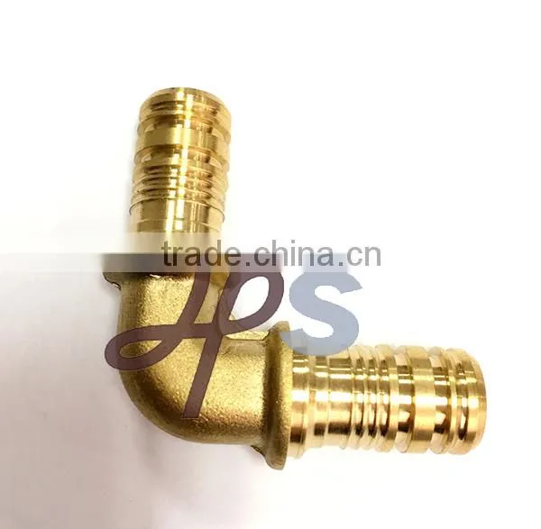 Forging Brass Male Fitting for PEX Pipe Manufacturer photo-2