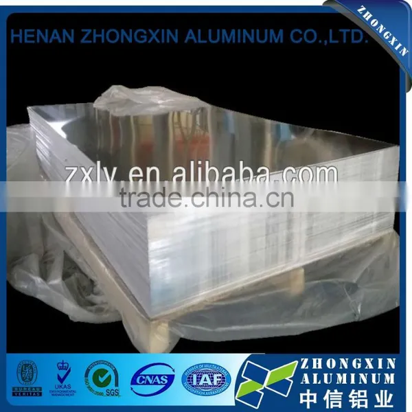 for Lighting and Decoration 1060 Aluminum Sheet Alloy Price photo-2