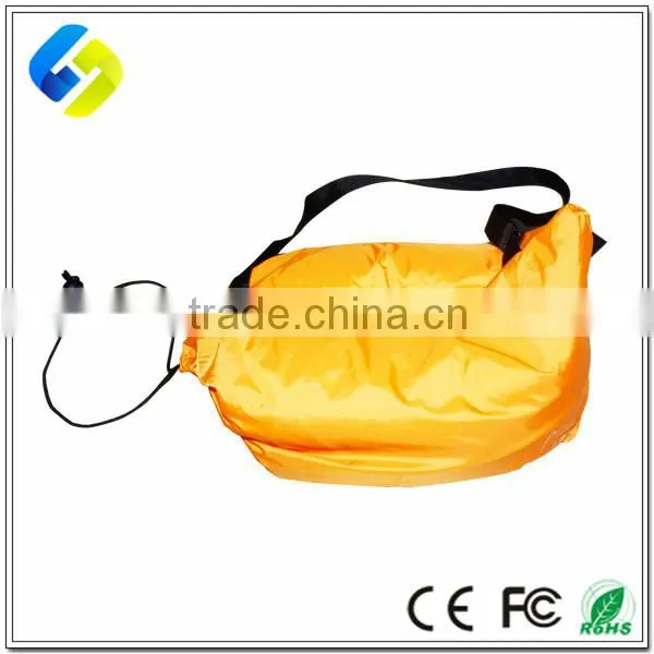 New Outdoor Sleeping Air Sofa Lazy Air Sleeping Bag photo-4
