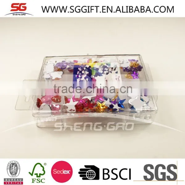 Jewels Sticker Crystal Sticker Acrylic Sticker photo-5