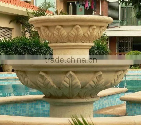 Hot Sell Creative Water Fountain Bases photo-4