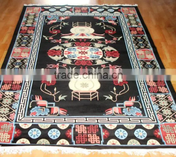 Woollen Floor Carpet photo-2