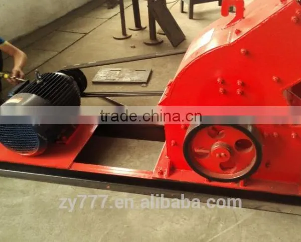 Xinxiang High Quality Hammer Crusher Machine Manufacture photo-2