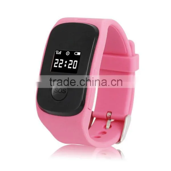 Fashion Silicone Jelly Watch Kids and Children Watch GPS Tracker Watch S22 Quality Choice photo-3