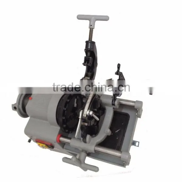 QT2-50SII 2 Inch Portable Electric Pipe Threader photo-5
