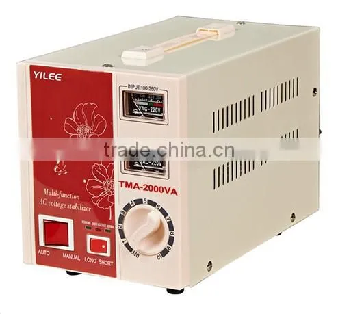 AC scr power voltage regulator rectifier