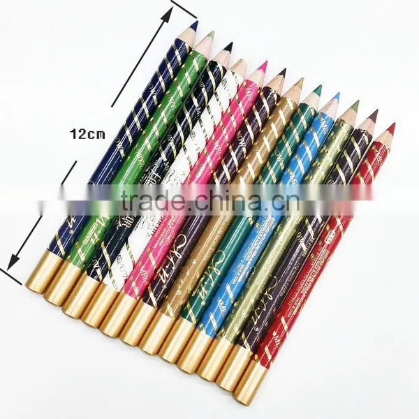 M.N Menow Two Way Use Eyeliner Pencil Waterproof Lip Liner photo-3