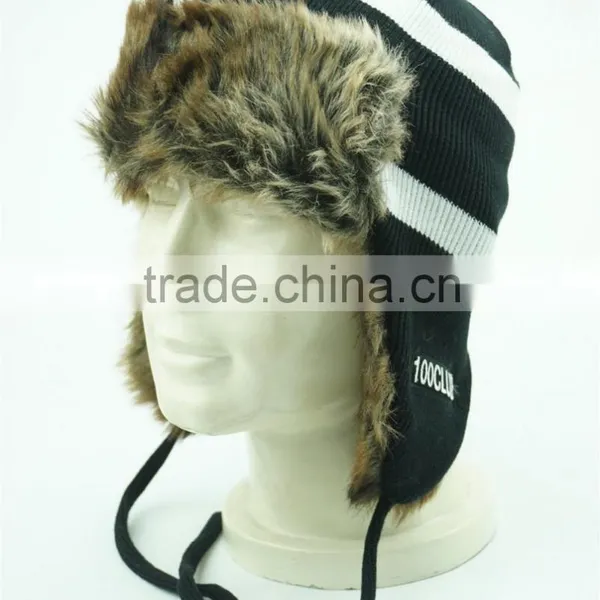 Custom Any Color Mens Winter Hat Fashion