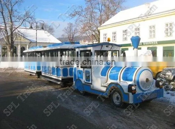 Fun Park Machines Tourist Train for Sale photo-2