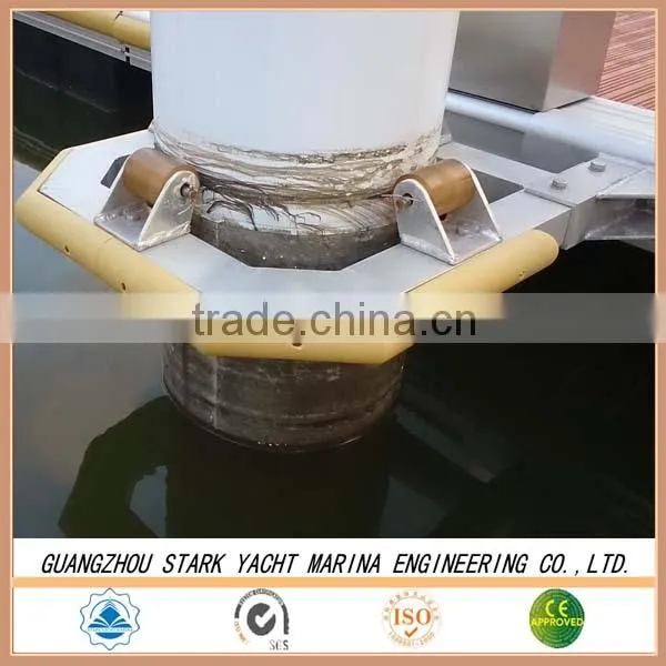 Factory Manufacturer Pile Guide for Piles Floating Pontoon photo-3