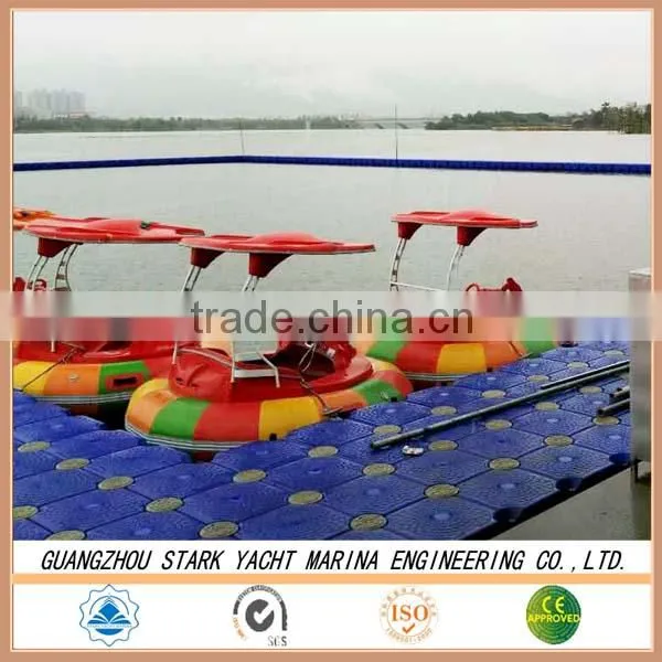 Hang the Umbrellas Floating Cube /different Shape Platform photo-2