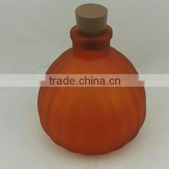 Glass Perfume Bottle