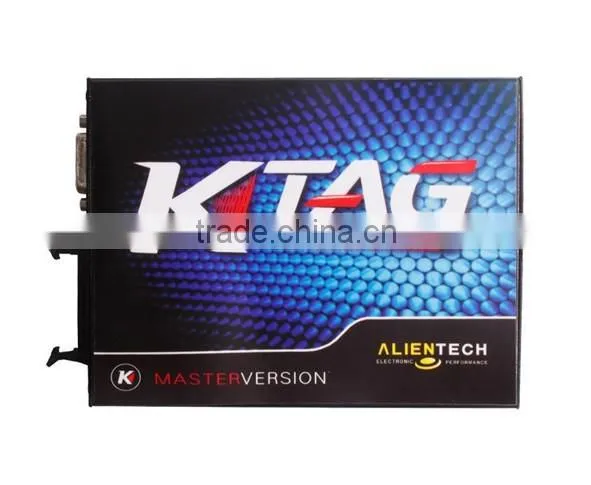 2016 Best Quality V2.11 FW V6.070 KTAG K-TAG ECU Programming Tool Master Version With Unlimited Token Ktag Ecu Programmer photo-2