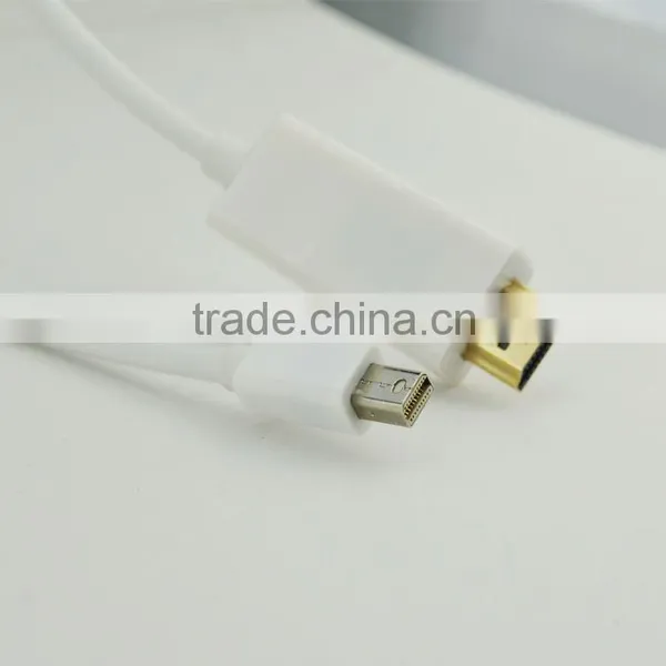 High Performance Hdmi to Mini dp Cord for Hdtv photo-2