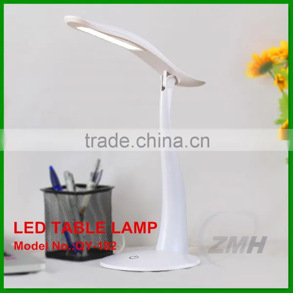 Lithium 18650 3W 5V New Design Led Table Lamp For Reading Working photo-6