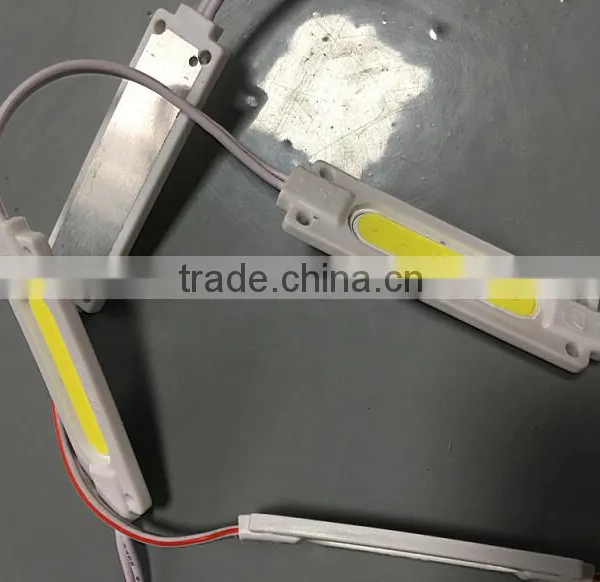 Super Thin Led Module 180LM DC12V COB Power Led Module,injection Led Module photo-2
