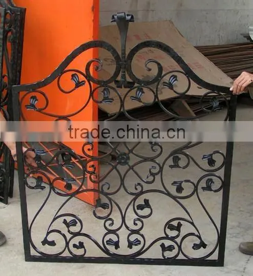 Iron Craft Grilles