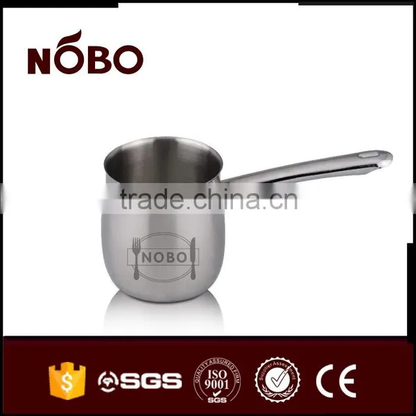 Wholesale Milk Boiling Pot With Bakelite Handle photo-2