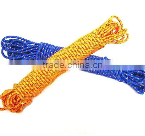 outdoor camping paracord survival rope