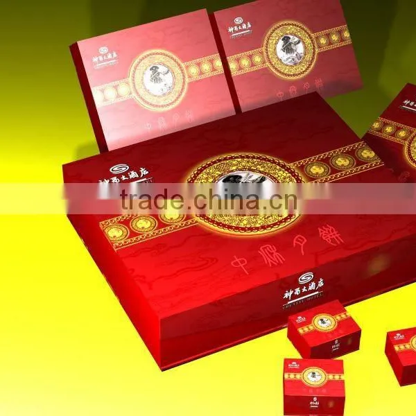 Paper Packing Box