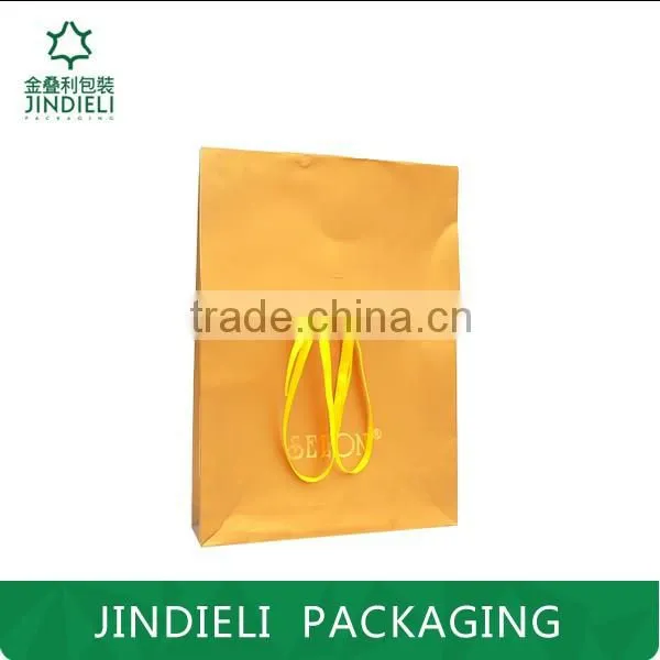 Kraft Paper Bag Design Packaging Manufacturer photo-2
