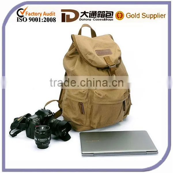 stylish waterproof camera backpack bag