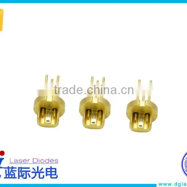 Top Quality TO38 Red 650nm 200mw 180mw TO18-3.8mm Laser Diode photo-3