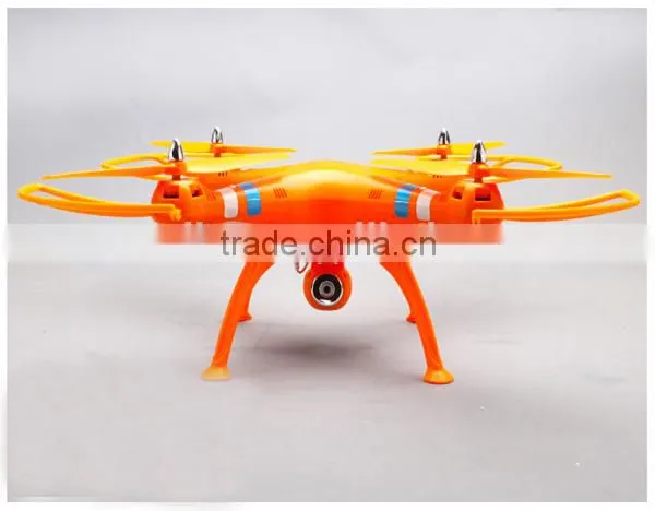 2015 Hot Selling High Quality Factory Prices 4CH 2.4G Syma Drone X8C Remote Control Quadcopter Helicopter With HD Flying Camera photo-4