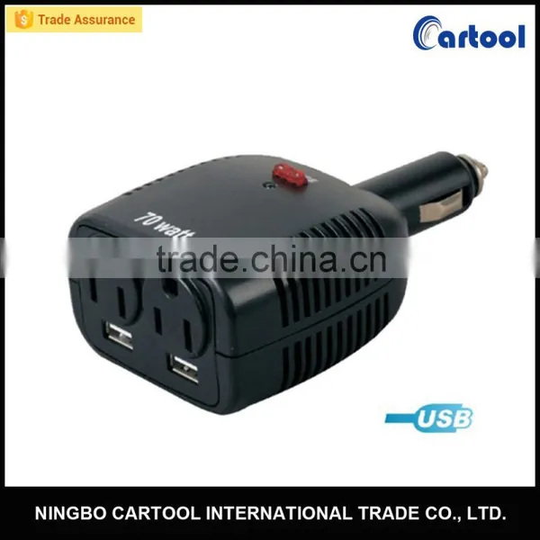 Modified Sine Wave 70 W Power Inverter photo-3
