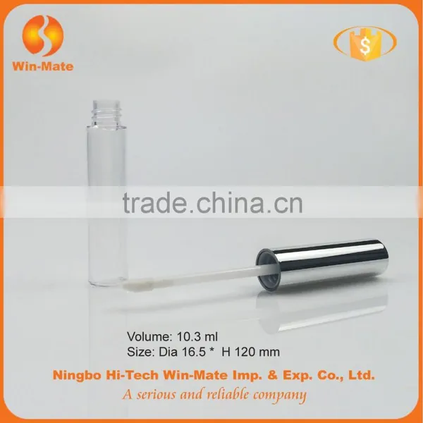 Transparent Manufacturer 120*16.5mm Wholesale Empty Lip Gloss Container photo-3