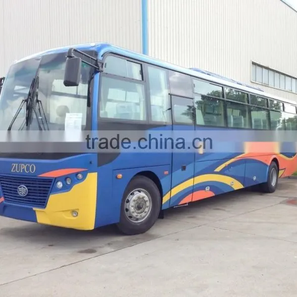 China Supply RHD 12m 51-59 Seats 60seats Coach Bus for Sale photo-2