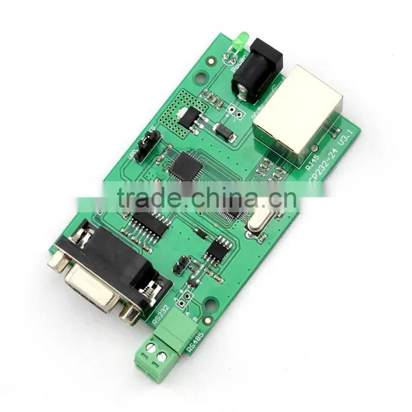 USR-TCP232-24 RS485/RS232 to RJ45/ Ethernet Module OEM Manufacturer photo-2