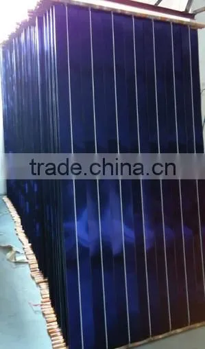 ALL-copper Fins Bluetec Flat Plate Solar Absorber Plate photo-2