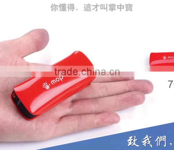 Portable Charger Power Bank 2600mAh With CE FCC ROHS photo-6