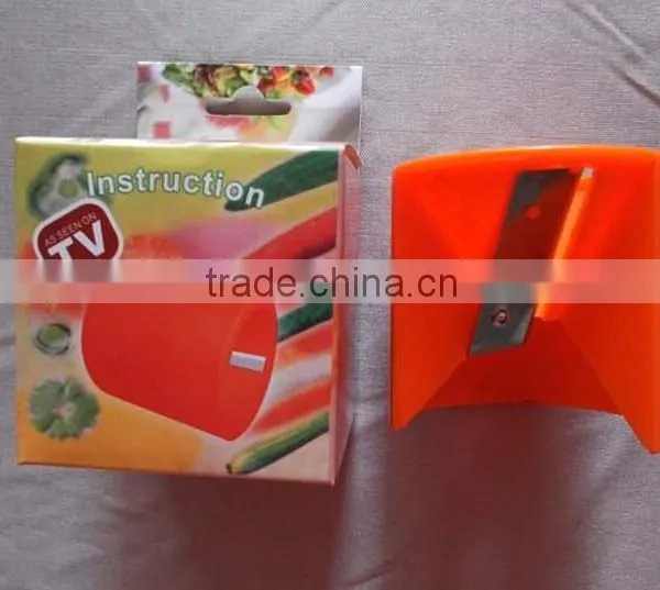 Vegetable Fruit Spiral Slicer As Seen on TV photo-5