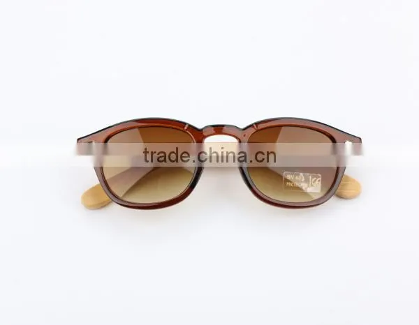 Custom Your Own Sunglasses Piastic and Bamboo Sunglasses 2016 Supplier's Choice photo-4