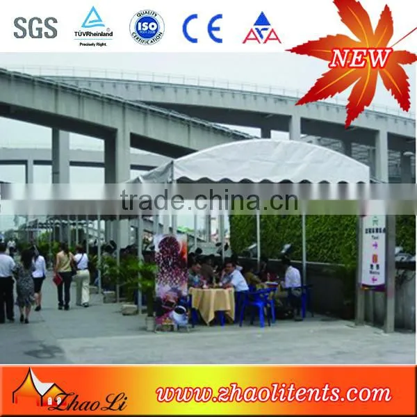 High Quality Aluminum Frame Small Arch Tent for High-end Event photo-4