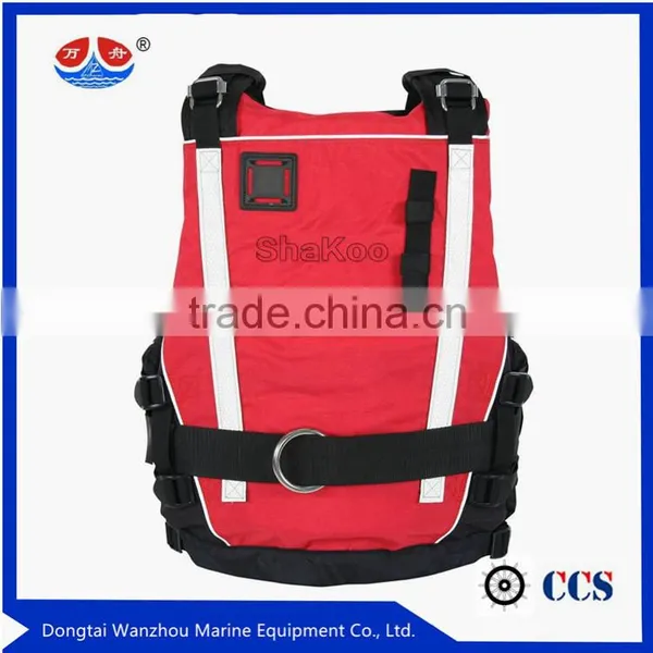 NRS Solas Approved Personalized Life Jacket photo-2