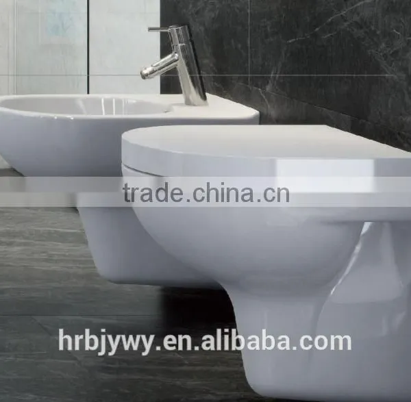 Soft-close Toilet Cover MG-04 photo-3