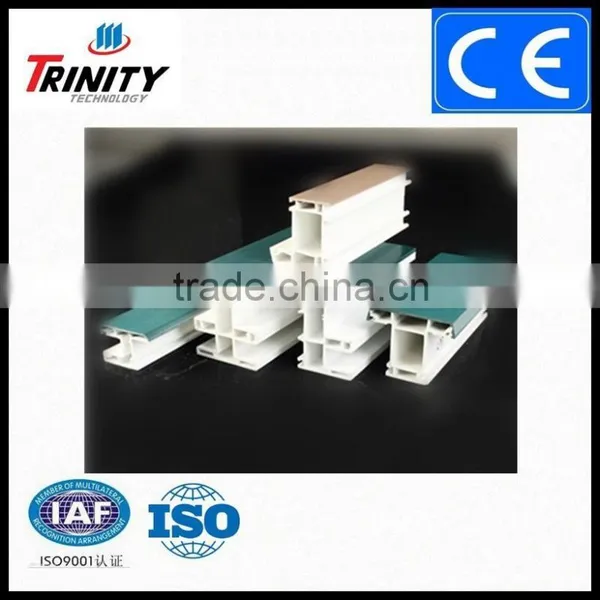 China-made Co-extruder for Plastic Profile/Colorful Plastic Profile Making Machine photo-4