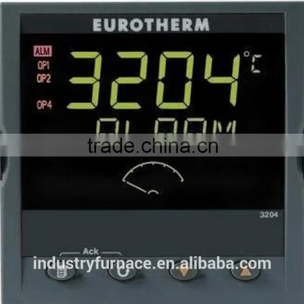 HOT SALE Industrial process controller control both furnace temperature, carbon potential and quenching