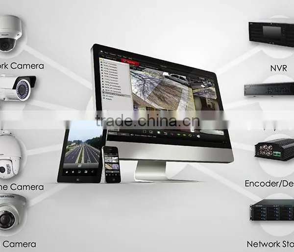 2016 Factory Price Hot New Security Product Portable Onvif Support P2P 1080p Wifi ip Camera With Nvr Kit photo-4