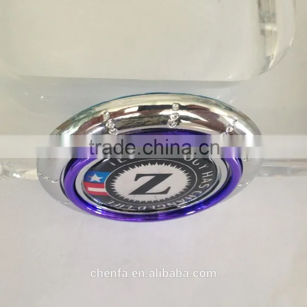 Factory Price 3m Adhesive Plating Car Decoration Sticker photo-6