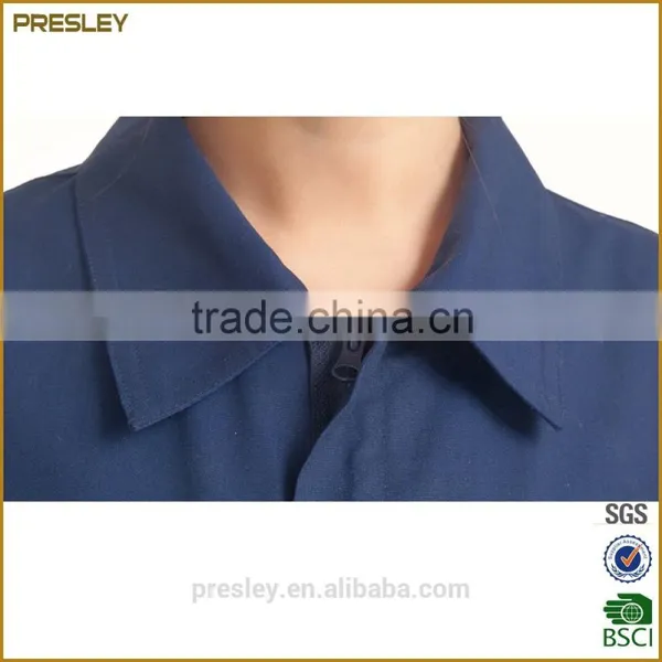 Wholesale Price Working Uniform Safety Workwear With Reflective Tape photo-3