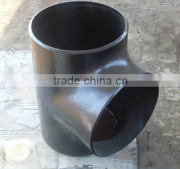 ASME B16.9 Tee photo-5