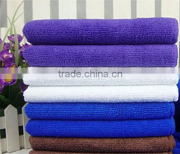 China Supplier Microfiber Spa Head Wrap photo-5
