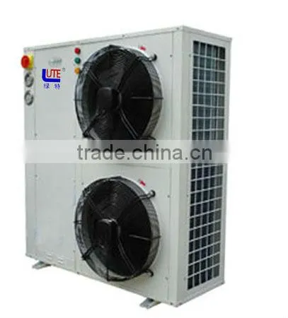 JZW Series Air Cooled Condensing Units for HVAC Systems&Parts